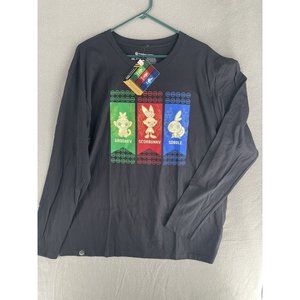 Pokemon Center Galar First Partner Shirt Mens XXL Long Sleeve RARE Discontinued